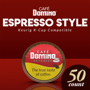 DOMINO - DOSETTES DE CAFÉ COMPATIBLES SENSEO®* - CAPPUCCINO - 216 PCS —  Flaronis