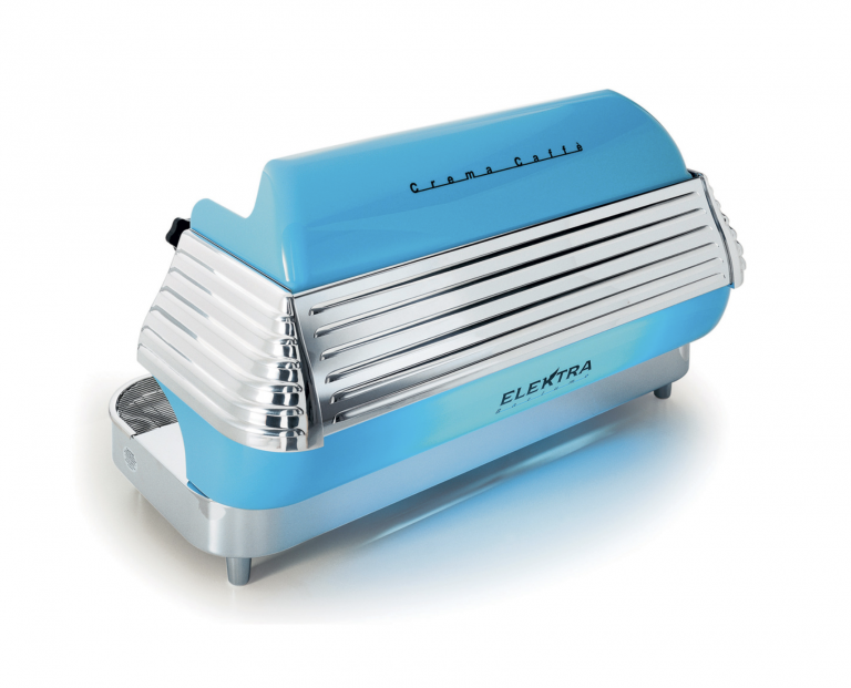 Elektra Barlume Coffee Machine Cafe Domino Coffee