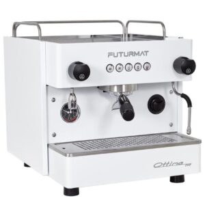 Coffee Commercial Machine Futurmat white