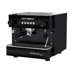 Coffee Commercial Machine Futurmat black