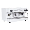 Coffee Commercial Machine 2 Group Futurmat white